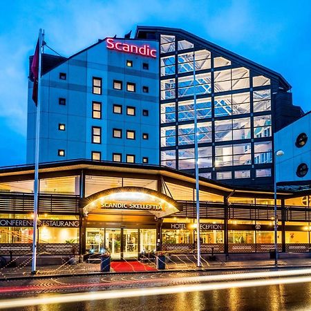 Scandic Skellefteå Exteriér fotografie