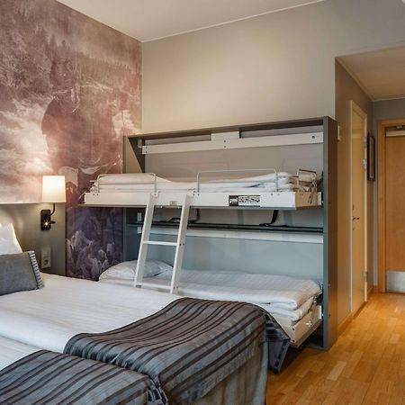 Scandic Skellefteå Exteriér fotografie