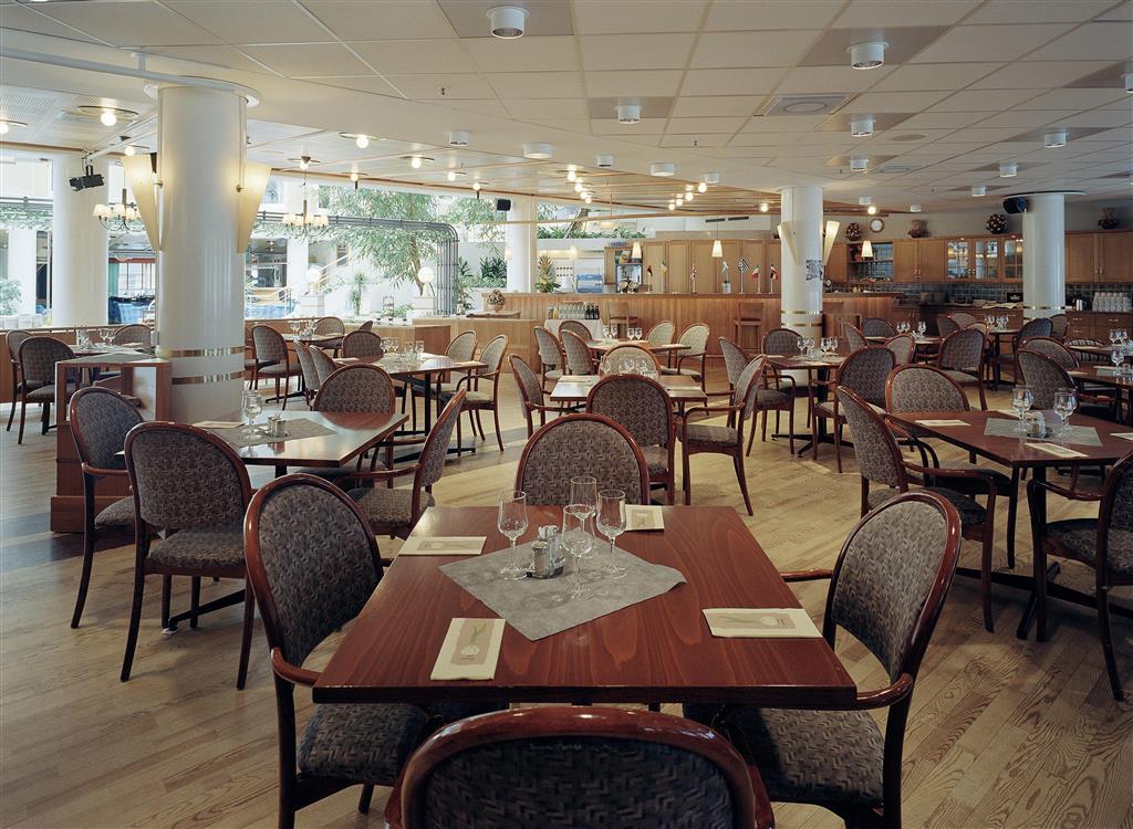 Scandic Skellefteå Restaurace fotografie