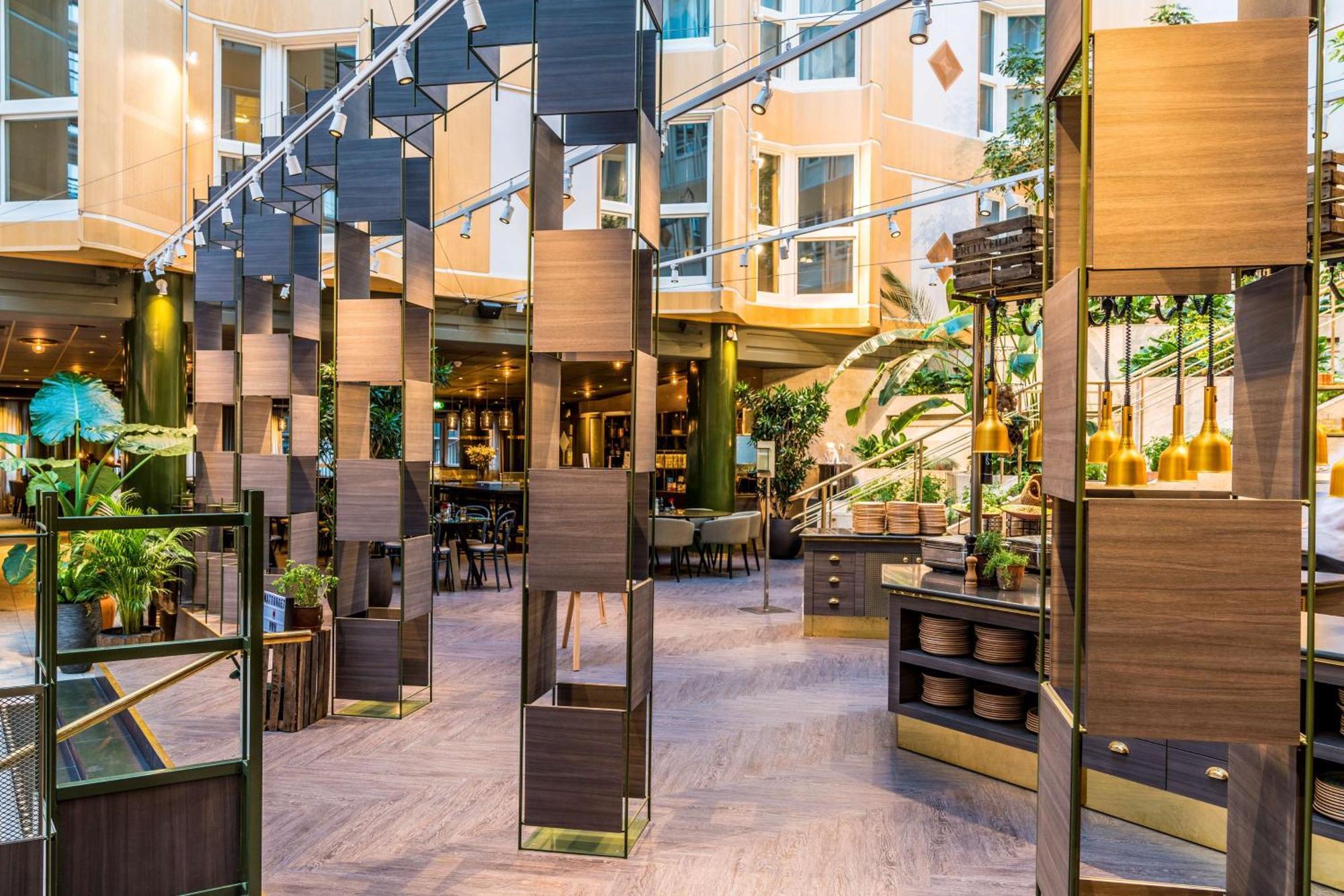 Scandic Skellefteå Exteriér fotografie