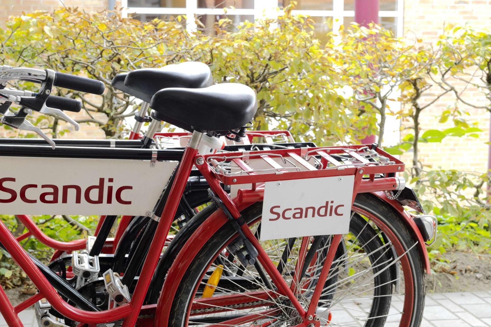 Scandic Skellefteå Exteriér fotografie