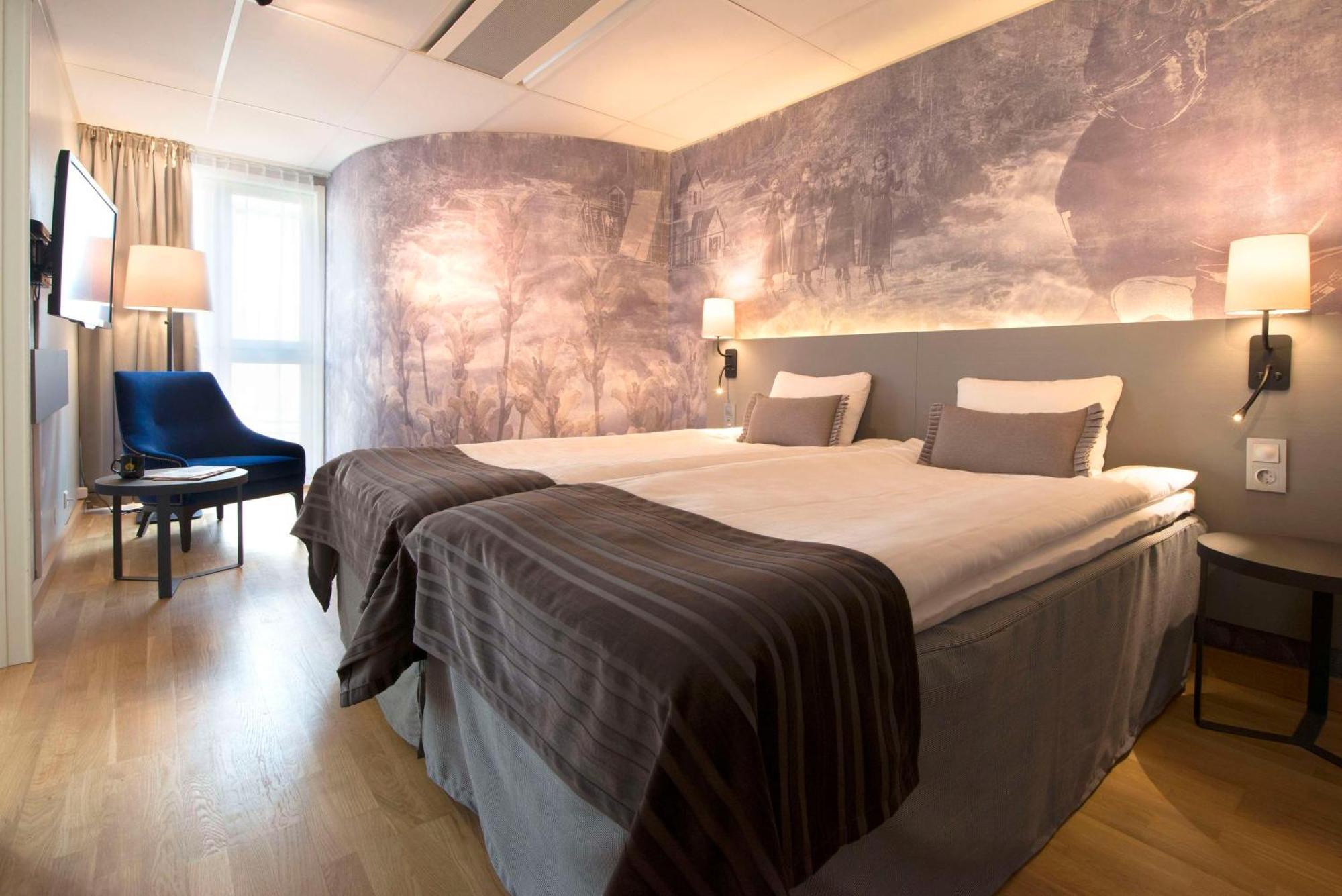 Scandic Skellefteå Exteriér fotografie