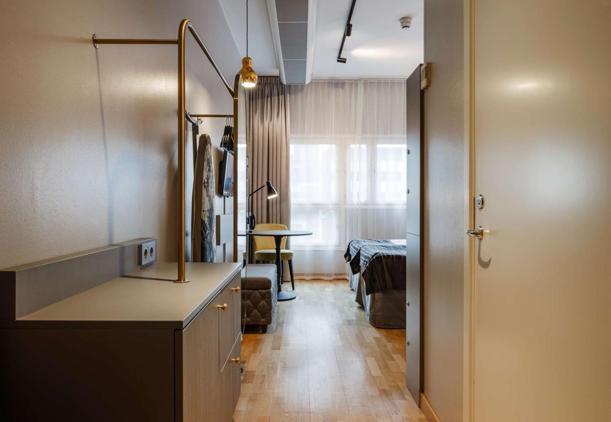 Scandic Skellefteå Exteriér fotografie