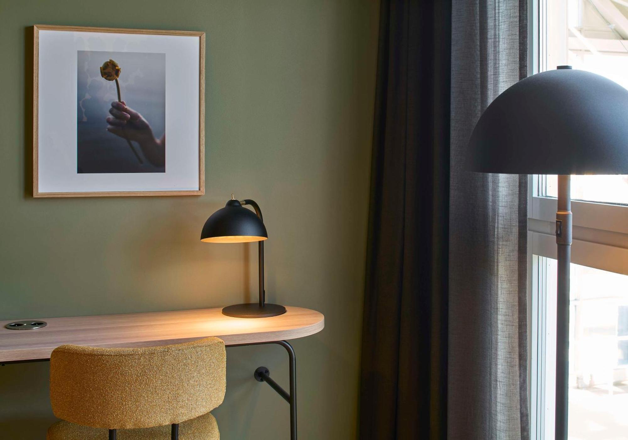 Scandic Skellefteå Exteriér fotografie