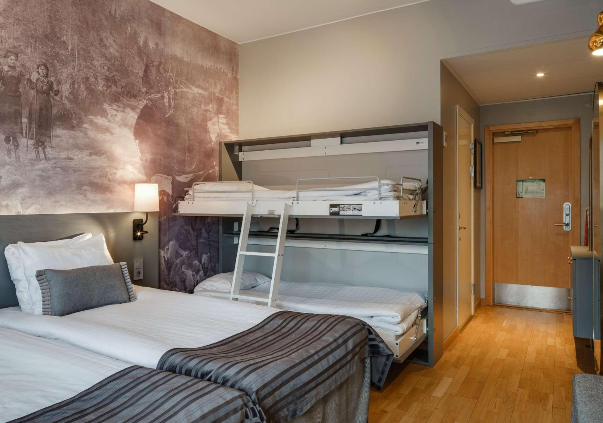 Scandic Skellefteå Exteriér fotografie