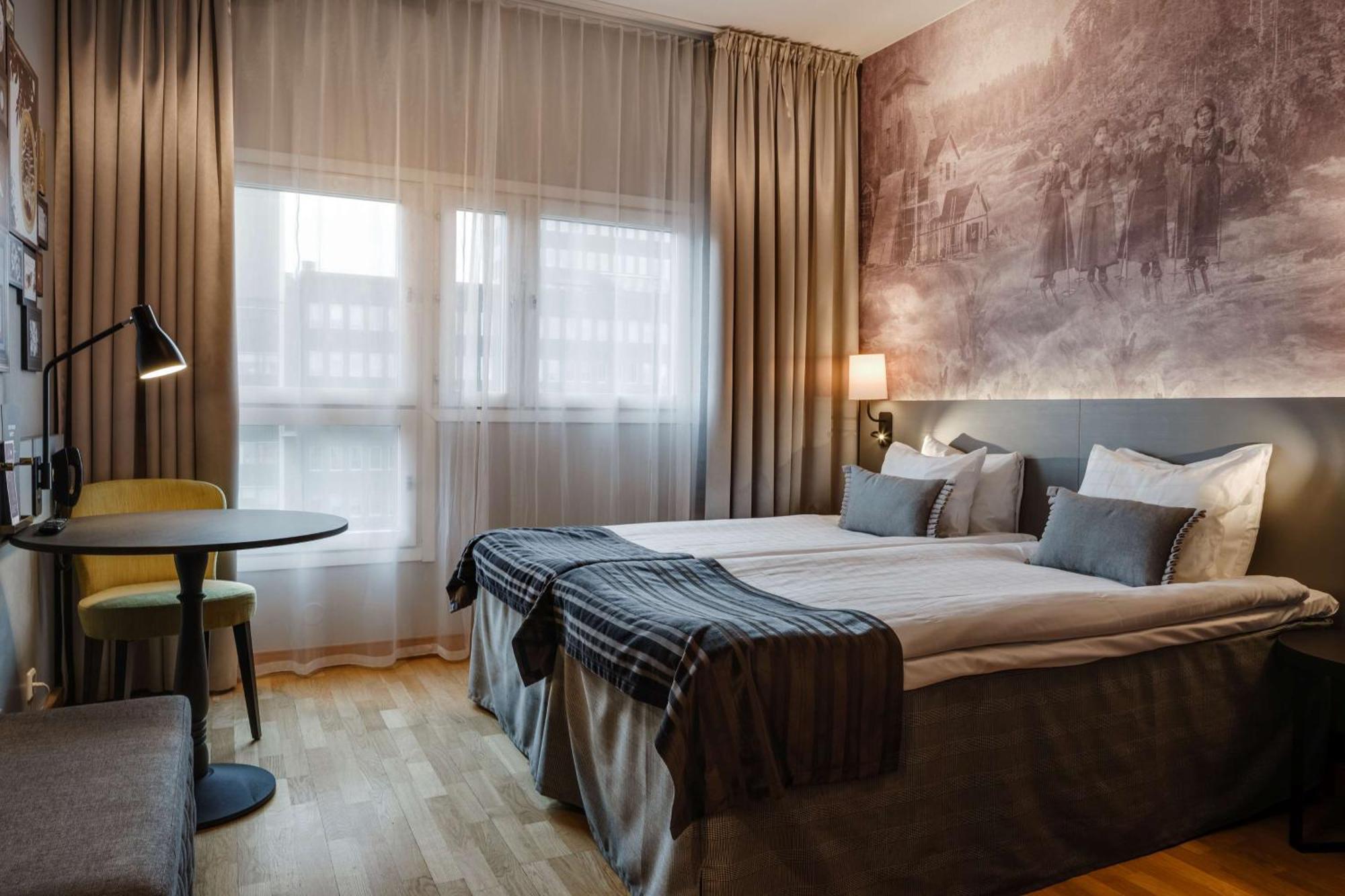 Scandic Skellefteå Exteriér fotografie