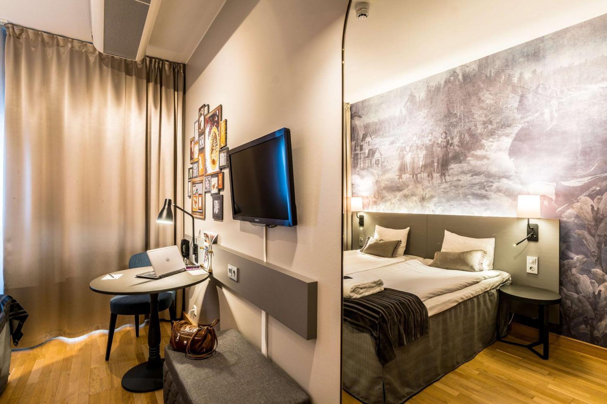 Scandic Skellefteå Exteriér fotografie