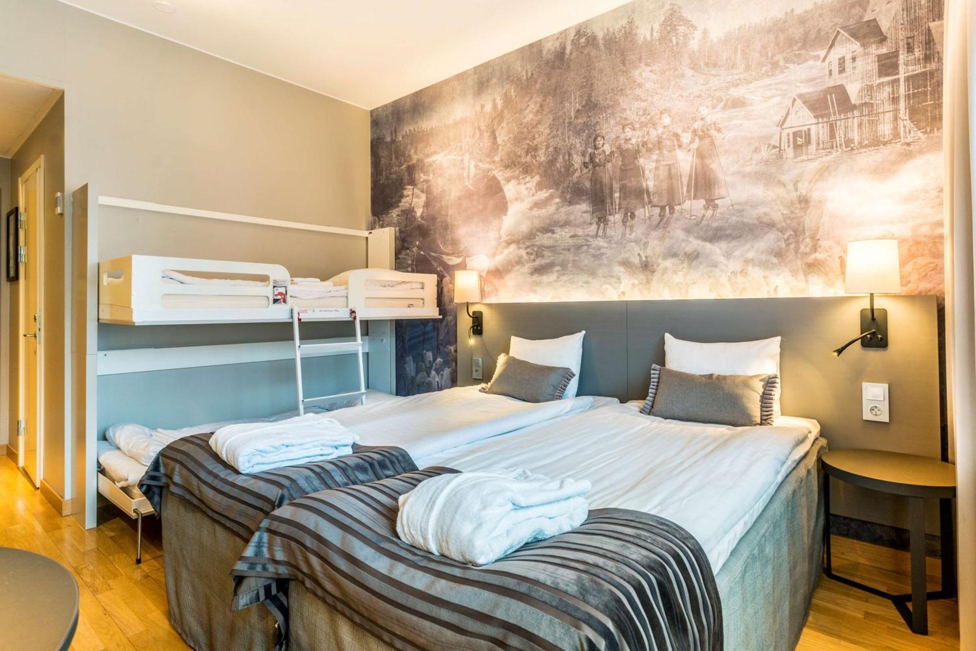 Scandic Skellefteå Exteriér fotografie