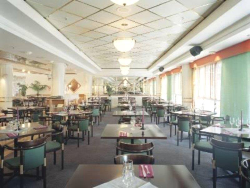 Scandic Skellefteå Restaurace fotografie