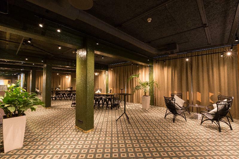 Scandic Skellefteå Exteriér fotografie